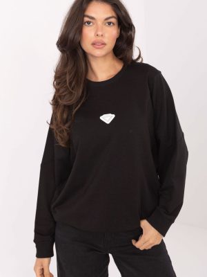 Φούτερ σε Μαύρο - Un charme discret