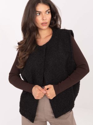 Γιλέκο σε Μαύρο - Un air de romance