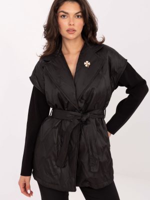 Γιλέκο σε Μαύρο - The French touch