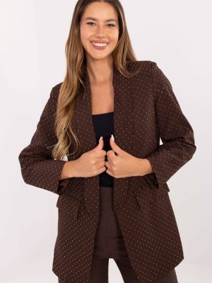 Σακάκι σε Καφέ - Timeless chic