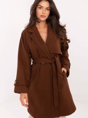 Παλτό σε Καφέ - Style parisien