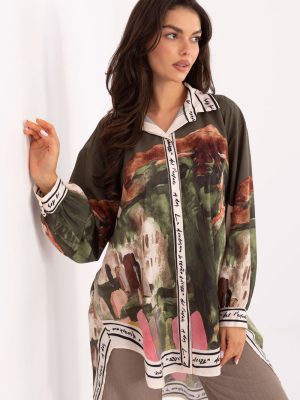 Πουκάμισο σε Πράσινο - The French touch