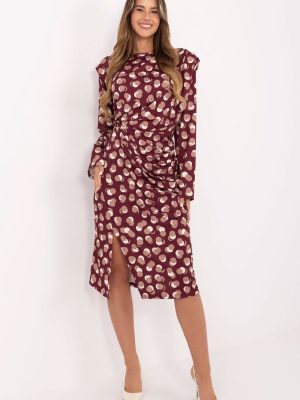 Φόρεμα σε Κόκκινο - Pure elegance