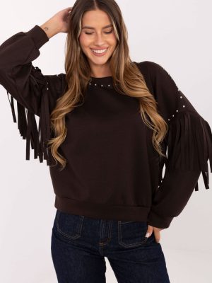 Φούτερ σε Καφέ - Paris, mon style