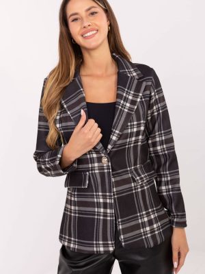 Σακάκι σε Μαύρο - La touche parisienne