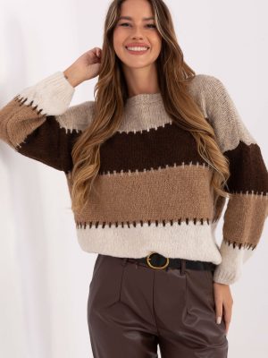 Jumper σε Μπεζ - Essential wardrobe piece