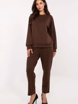 Σετ σε Καφέ - Élégance du jour