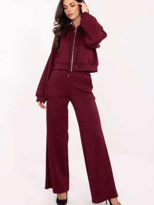 Σετ σε Κόκκινο - L'essence du chic