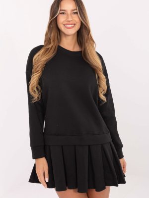 Φόρεμα σε Μαύρο - Style parisien