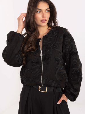 Μπουφάν σε Μαύρο - Simplicité chic