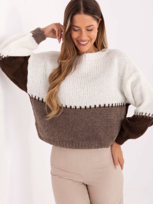 Jumper σε Καφέ - L'allure française