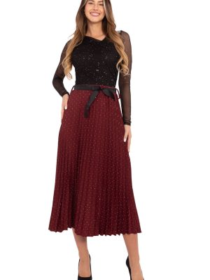 Φούστα σε Κόκκινο - Féminité moderne