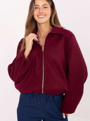 Μπουφάν σε Κόκκινο - Parisian attitude