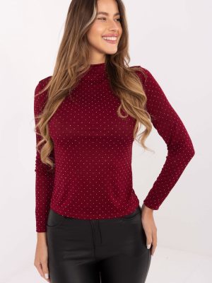 Μπλούζα σε Κόκκινο - Style parisien