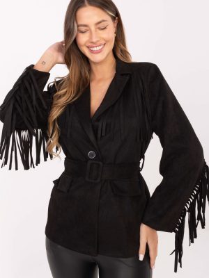 Σακάκι σε Μαύρο - Féminité et style