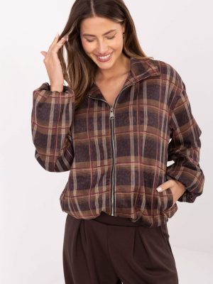 Μπουφάν σε Πολύχρωμο - Style raffiné