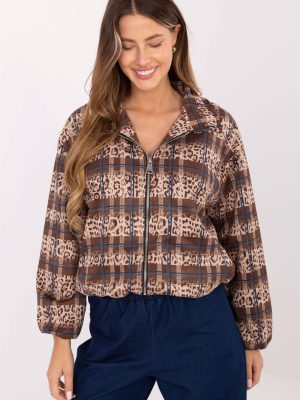 Μπουφάν σε Πολύχρωμο - Mode parisienne