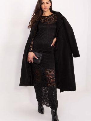 Φόρεμα σε Μαύρο - Refined femininity