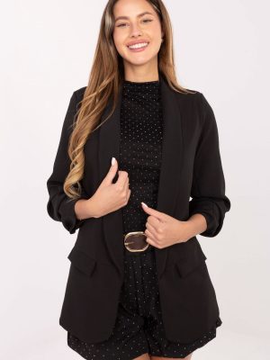 Σακάκι σε Μαύρο - Parisian attitude