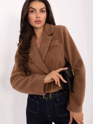 Παλτό σε Καφέ - Féminité moderne