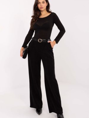 Παντελόνι σε Μαύρο - Bold and stylish