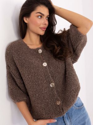 Ζακέτα σε Μπεζ - Romantic sense