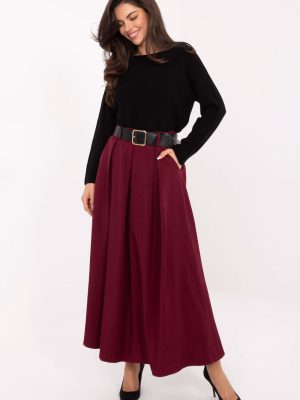 Φούστα σε Κόκκινο - Sleek and contemporary