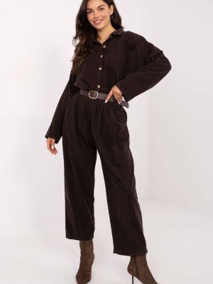 Παντελόνι σε Καφέ - Sleek and contemporary