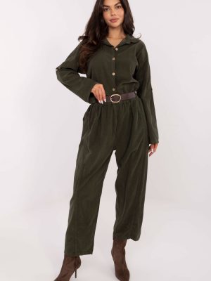 Παντελόνι σε Πράσινο - Bellezza eterna