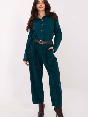 Παντελόνι σε Πράσινο - Sleek and contemporary