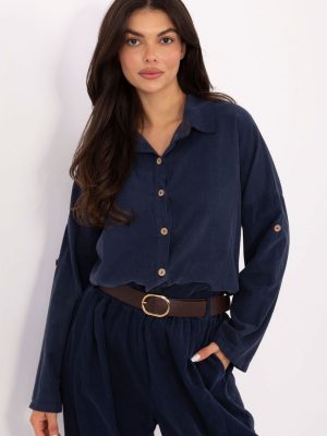 Πουκάμισο σε Μπλε - The essence of fashion