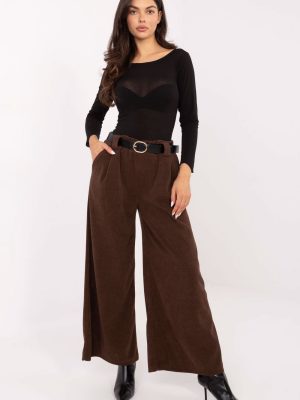 Παντελόνι σε Καφέ - Charme discret