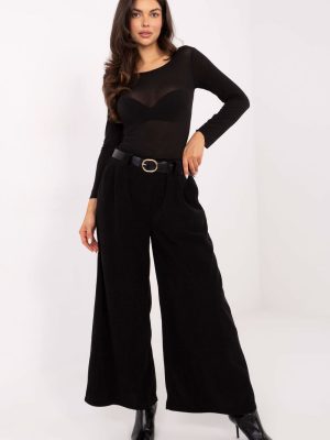 Παντελόνι σε Μαύρο - Féminité moderne