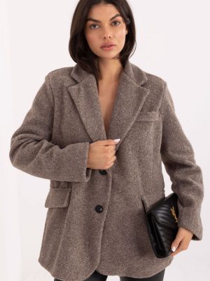 Παλτό σε Μπεζ - Minimal chic