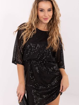 Φόρεμα σε Μαύρο - Urban fashion