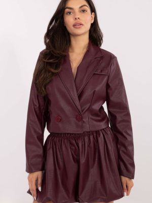 Φούστα σε Κόκκινο - Effortless sophistication