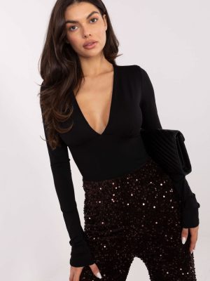 Μπλούζα σε Μαύρο - Contemporary flair
