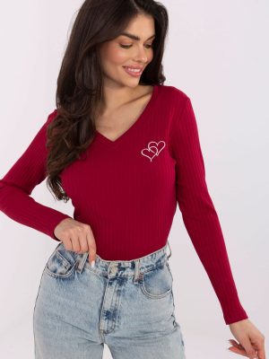 Μπλούζα σε Κόκκινο - Urban grace