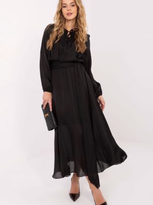 Φόρεμα σε Μαύρο - Élégance intemporelle