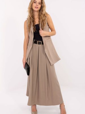 Gilet σε Μπεζ - Un charme discret