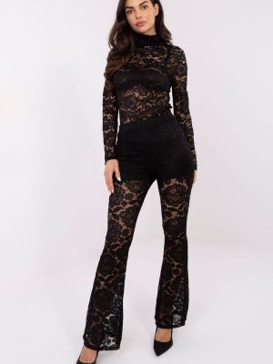 Παντελόνι σε Μαύρο - Semplicità raffinata