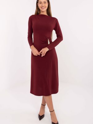 Φόρεμα σε Κόκκινο - Urban elegance