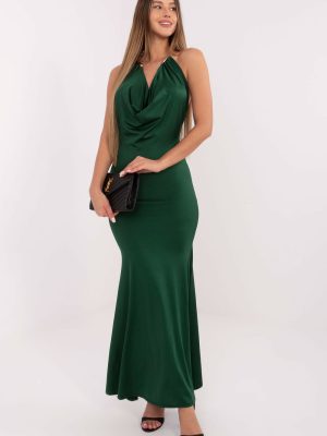 Φόρεμα σε Πράσινο - L'eleganza incontra il comfort