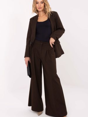 Παντελόνι σε Καφέ - L'allure française