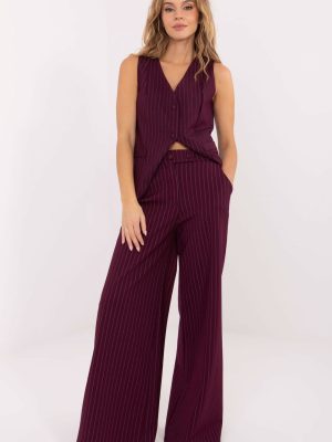 Παντελόνι σε Κόκκινο - L'essence du chic