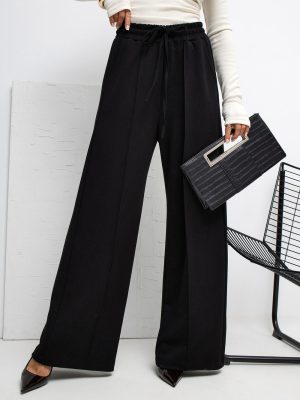 Παντελόνι φόρμας σε Μαύρο - L'essence du chic