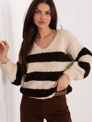 Jumper σε Μπεζ - Lusso sobrio