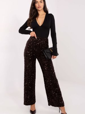 Παντελόνι σε Καφέ - Understated luxury