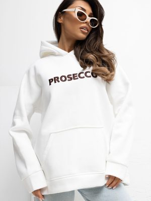 Φούτερ σε Μπεζ - Refined femininity