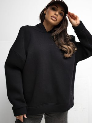 Φούτερ σε Μαύρο - Style parisien